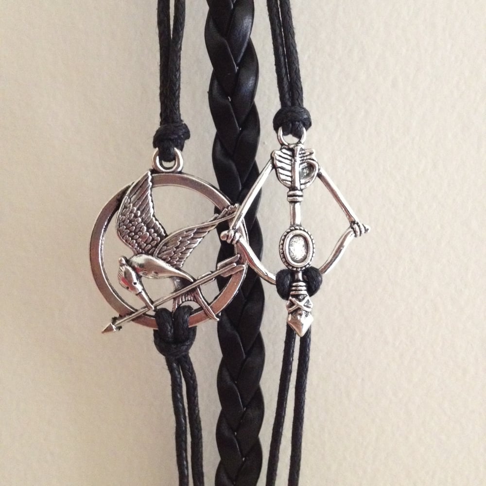 Image of Mockingjay Bracelet