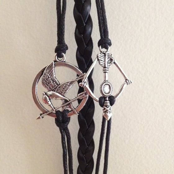 Image of Mockingjay Bracelet