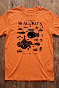 Image 4 of Camiseta The Black Keys 