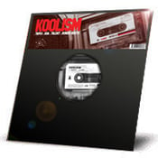 Image of Koolism - Tapes 12" 