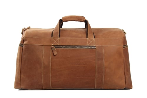Image of Large Duffle Bag, Laptop Bag, Weekend Bag, Overnight Bag, Men's Travel Bag1098