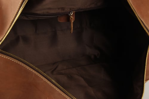 Image of Large Duffle Bag, Laptop Bag, Weekend Bag, Overnight Bag, Men's Travel Bag1098