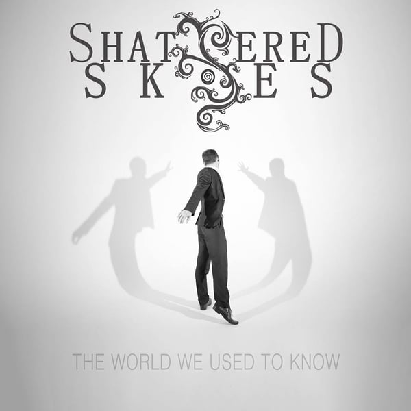 Image of The World We Used to Know CD - SOLD OUT