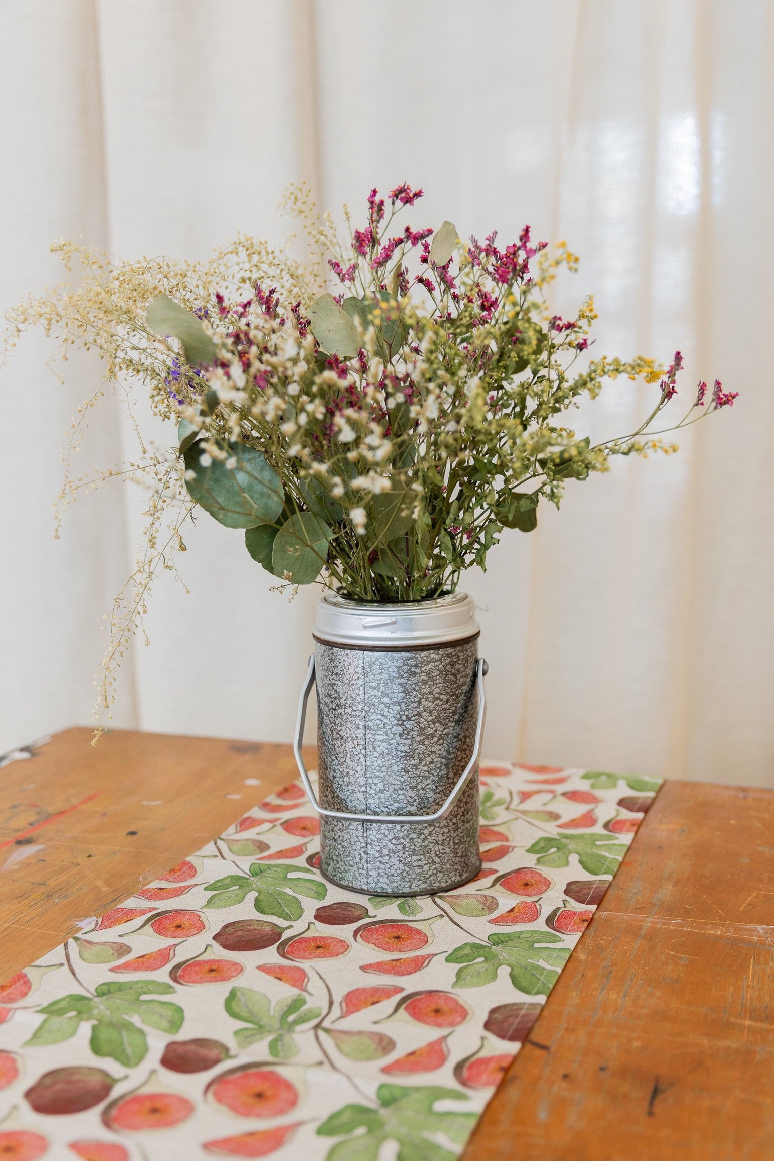 Image of Fig / Pomegranate table runners