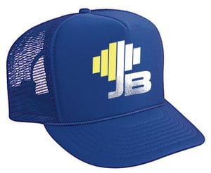 Image of Logo Hat Blue