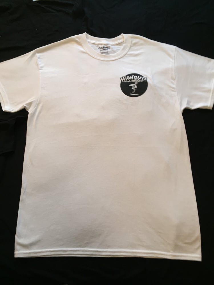 Image of High Guys Mini Logo Tee