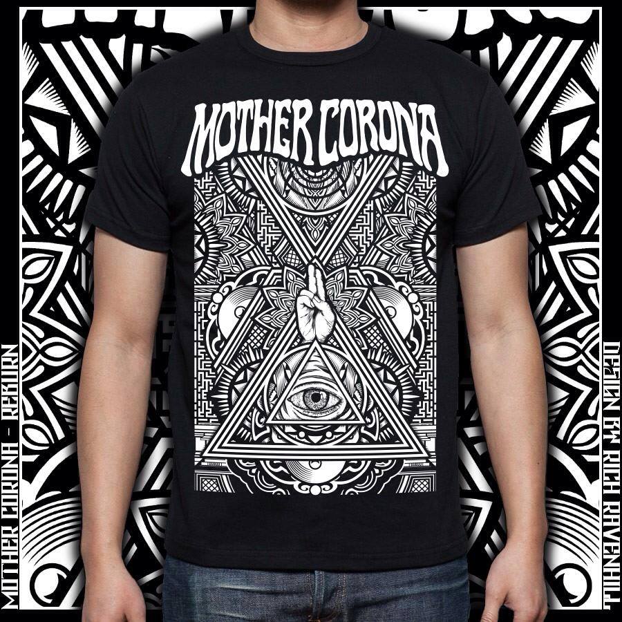 Image of Mother Corona T-Shirts