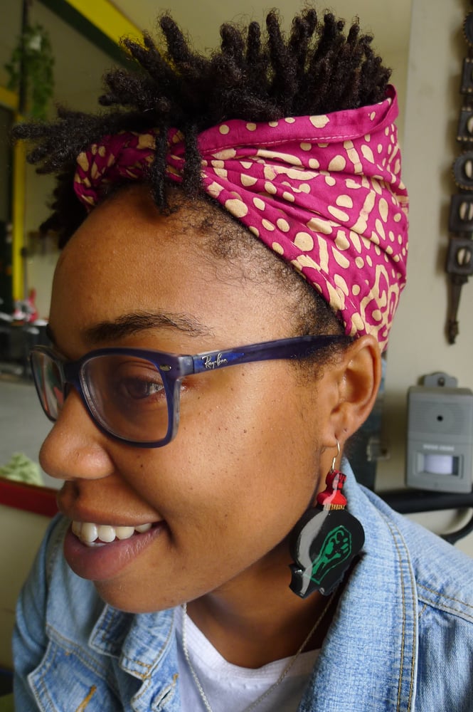 Image of She Wise Earrings