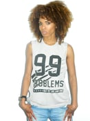 Image of The Laundry Room "99 Problems" Muscle Tee Trashed