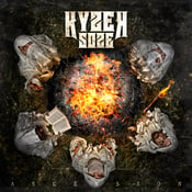 Image of Kyzer Soze - Ascension CD