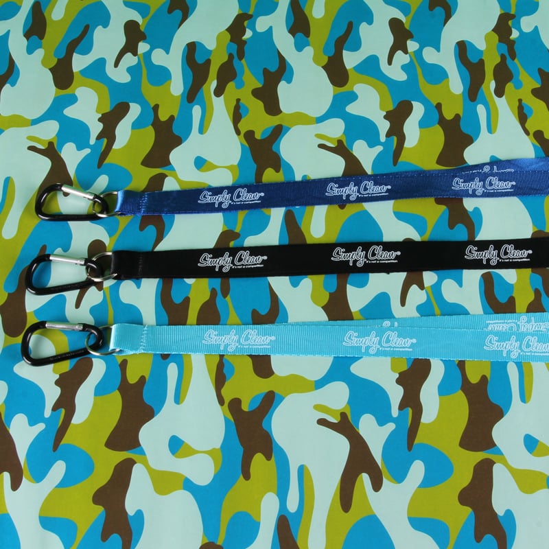 Image of Simply Clean Lanyard