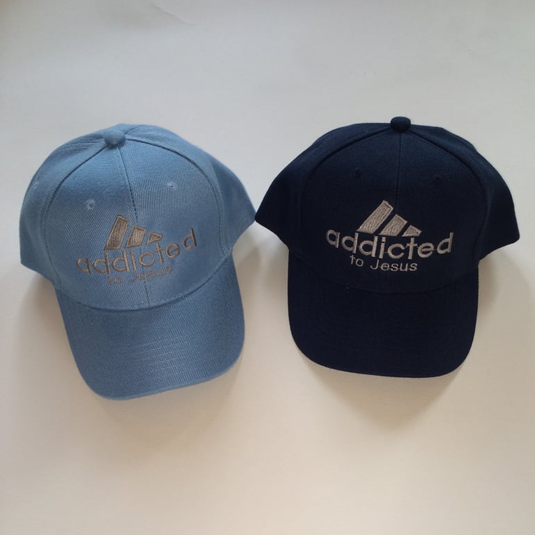 Image of ADDICTED BASEBALL CAP