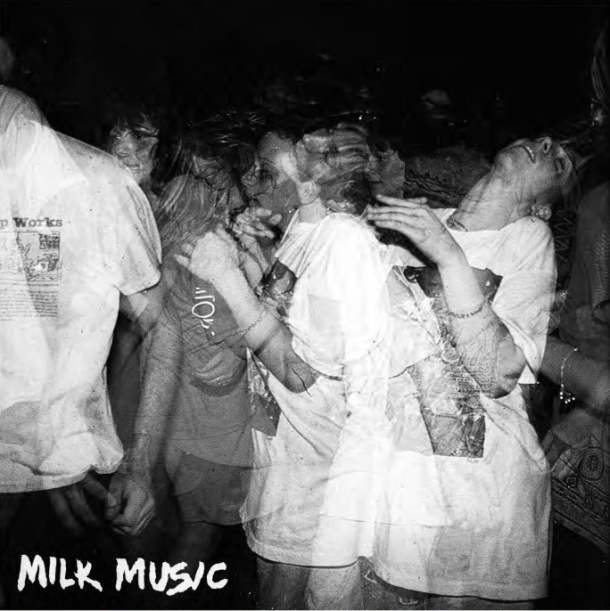 Image of MILK MUSIC- BEYOND LIVING CD - prnl010 