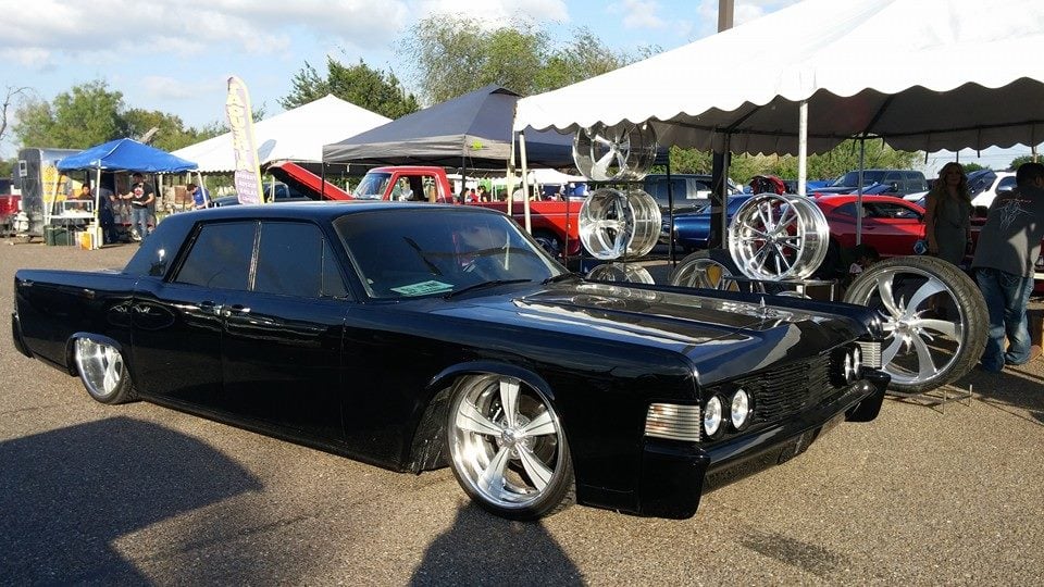 lincoln continental t shirt