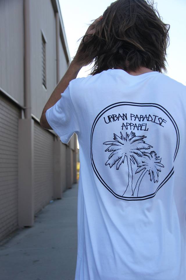 Image of Paradise Tall Tee