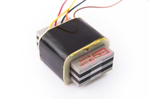 Image of Microphone Transformers