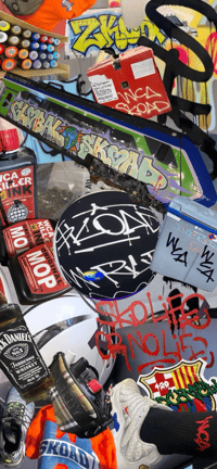 Image 2 of SKO Wxrld III Print