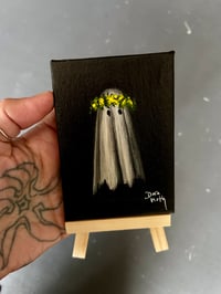 Image 1 of Fantasma con caballete 