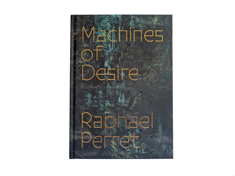 Image of Machines of Desire – Standard Edition