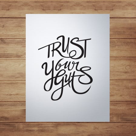 Image of Trust Your Guts