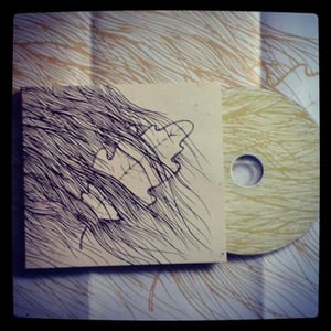 Image of Nothing to be worried about except everything but you CD