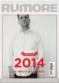 RUMORE 275 - Dicembre 2014