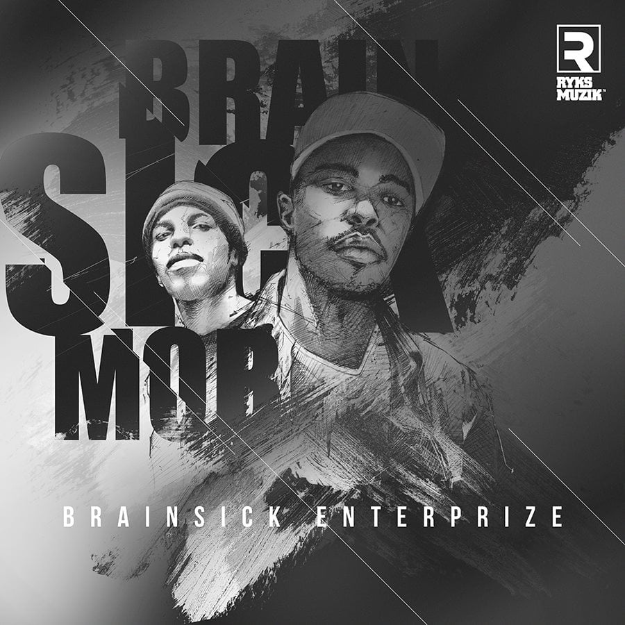 RM-005 Brainsick Enterprize (2LP)