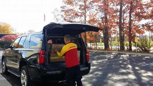 CS Apparel Classic T-Shirts Military Green w/ Black [Out of Stock]