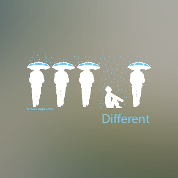 Image of Bajo la lluvia