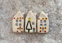 Image 2 of Various Styles Christmas Houses (Standing)