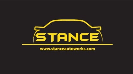 Image of STANCE AUTOWORKS SUPRA DECAL