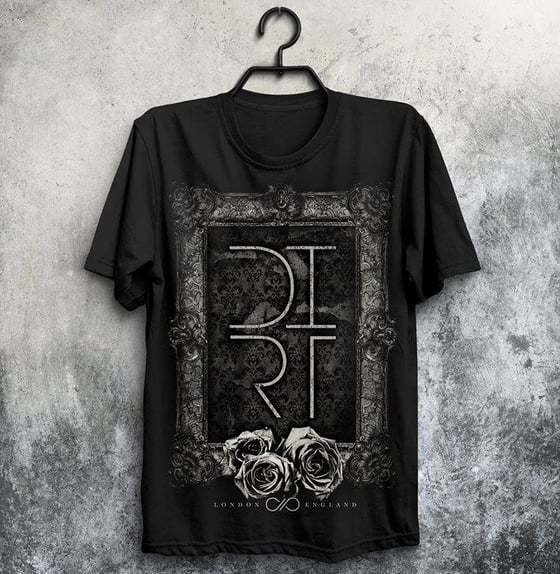 Image of Dirt Mirrors T-Shirt