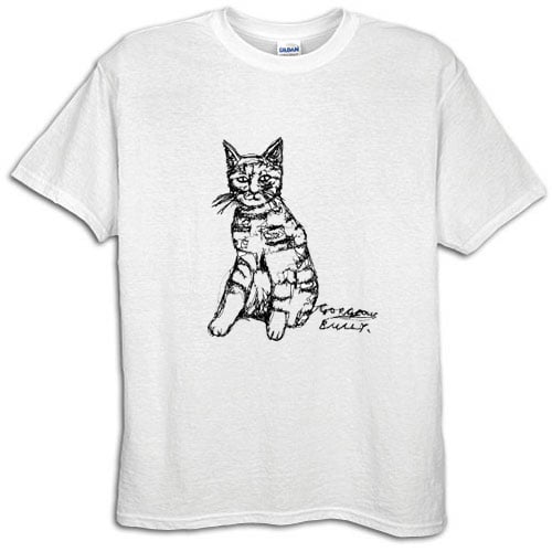 Image of Young Obese Cat Tee And Bullring EP