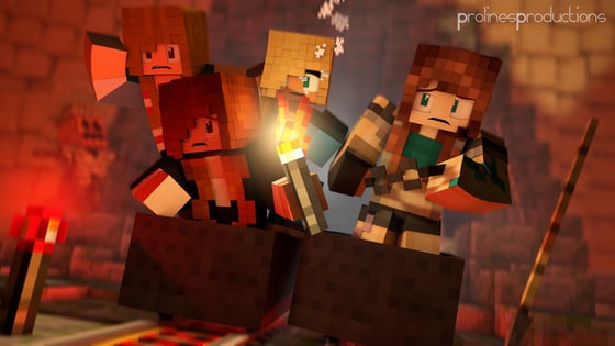 Image of Minecraft Full Render