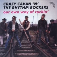 Our Own Way of Rockin'  Catalogue Number: CRCD09