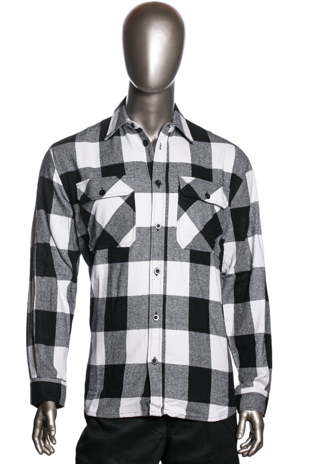 heavyweight flannel shirt uk