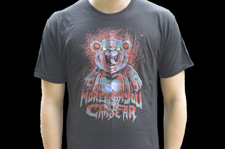 drop bear shirt