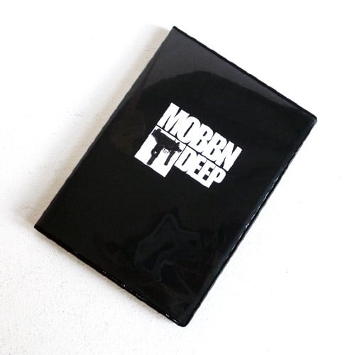 Image of Mobbn Deep DVD (2012)