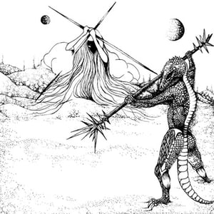 Image of Irata/Solar Halos - 10" Split LP