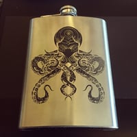 Image 2 of OCTOPUS FLASK