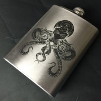 Image 1 of OCTOPUS FLASK