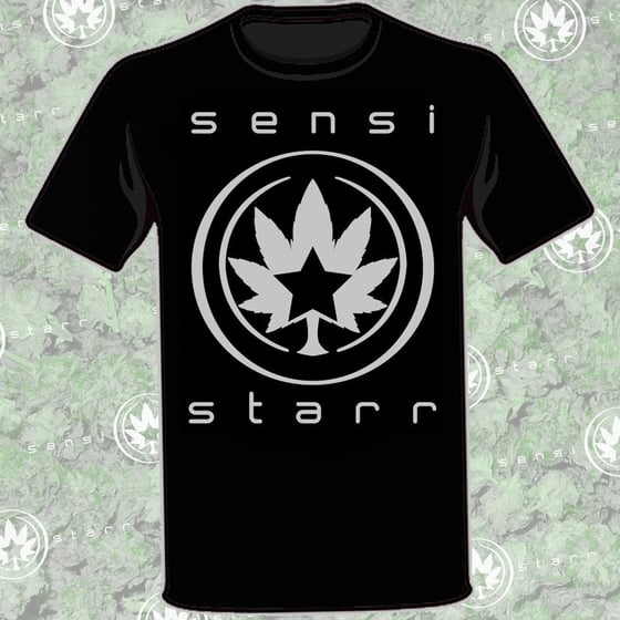 Image of Sensi-Starr Logo T-Shirt