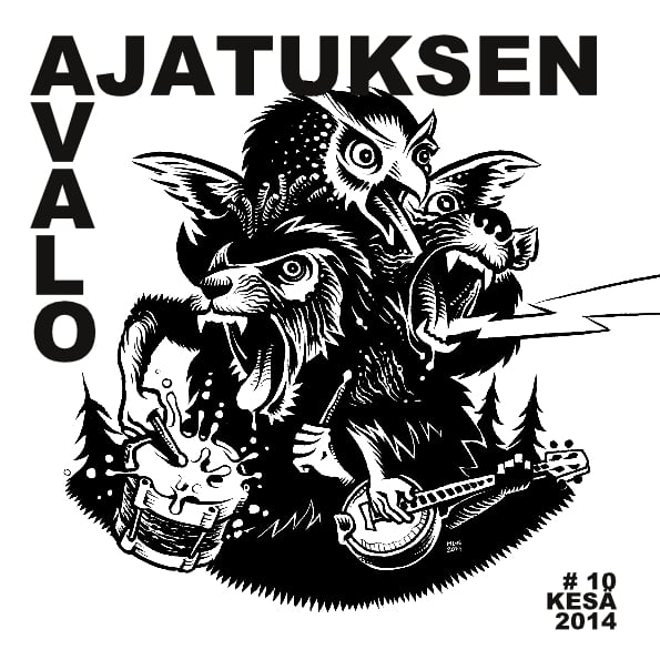 Image of Ajatuksen Valo 9 - 11