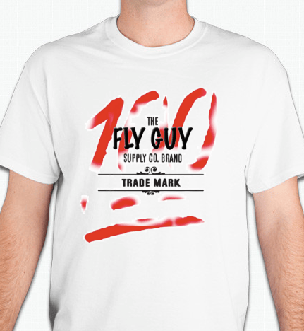 Image of "100 Supply Co. Brand" Tee