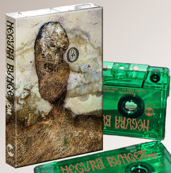 Image of NEGURA BUNGET - "OM" tape