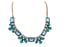 Image of AMELIA CRYSTAL STATEMENT NECKLACE