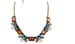 Image of AMELIA CRYSTAL STATEMENT NECKLACE