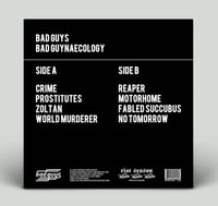 Image 4 of BAD GUYS 'Bad Guynaecology' Vinyl LP
