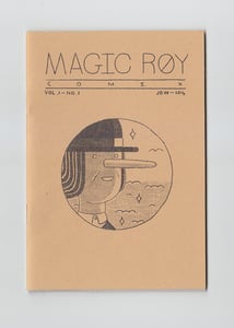 Image of Magic Roy 1