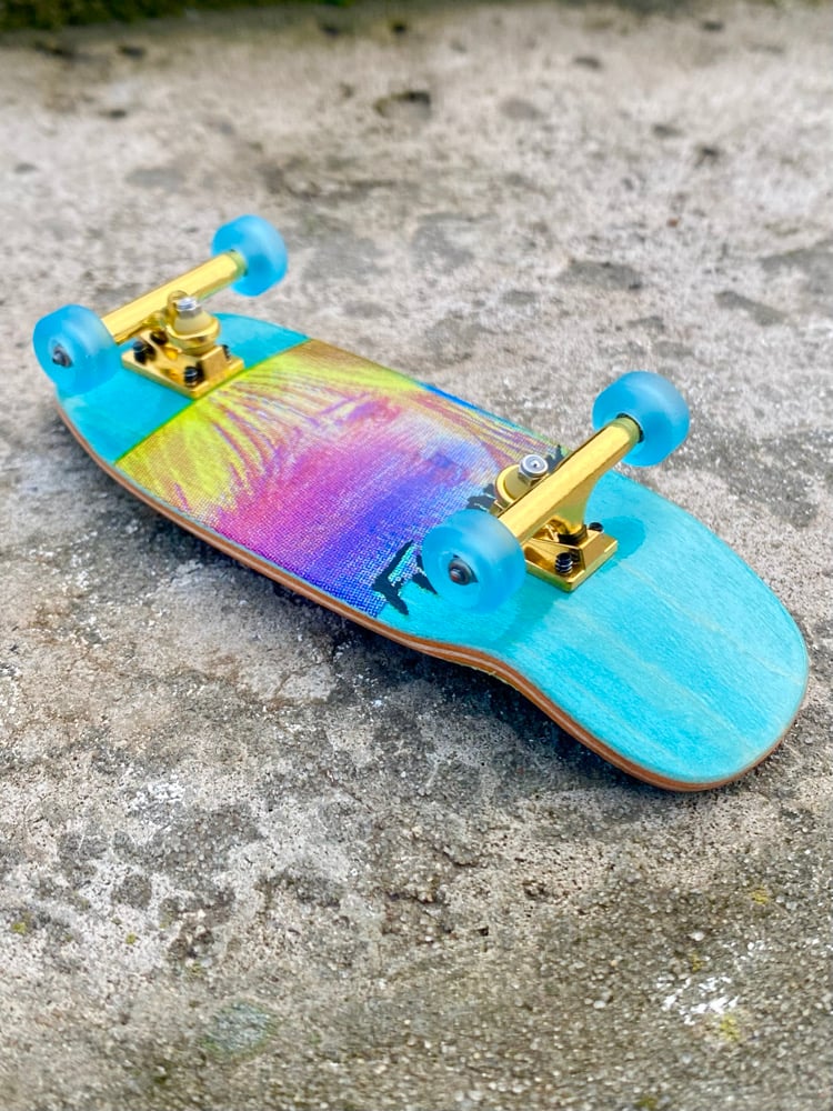 Image of f@cking fish blue complete